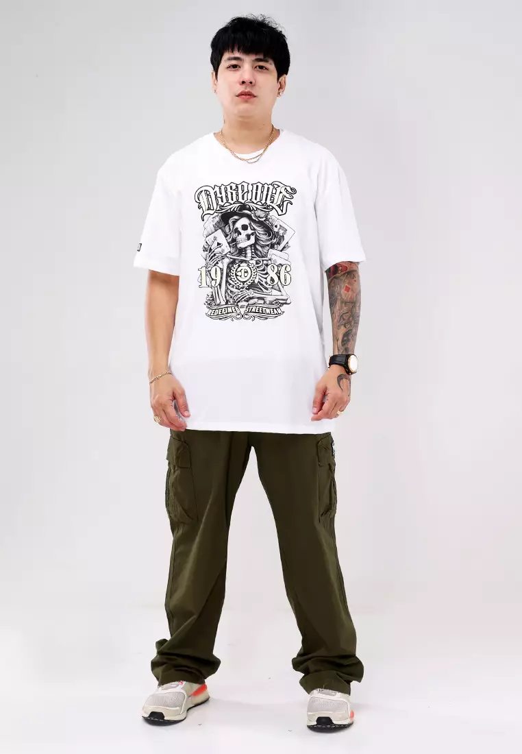 Round Neck Regular Fit