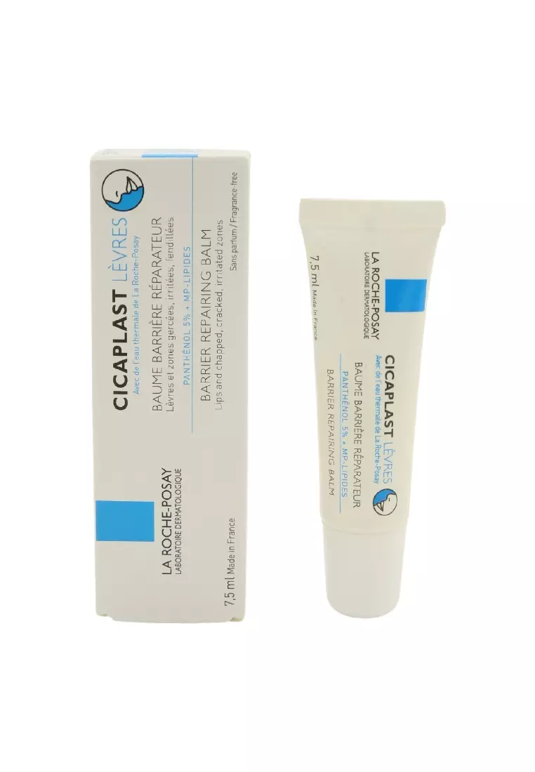 LA ROCHE-POSAY B5修復潤唇膏 7.5ml