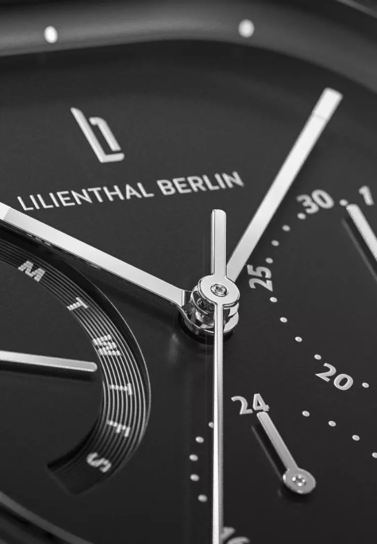 Multimatica All Black - Mesh Strap