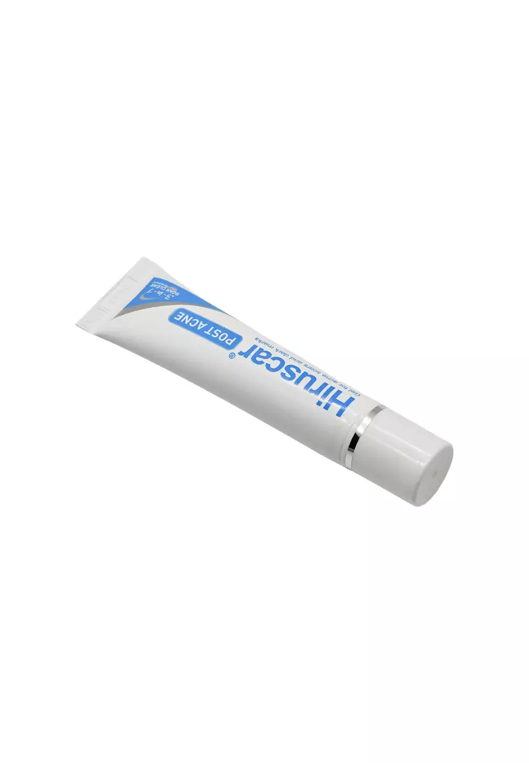 Hiruscar喜療疤 暗瘡疤痕專用配方 【7日淡化痘印】