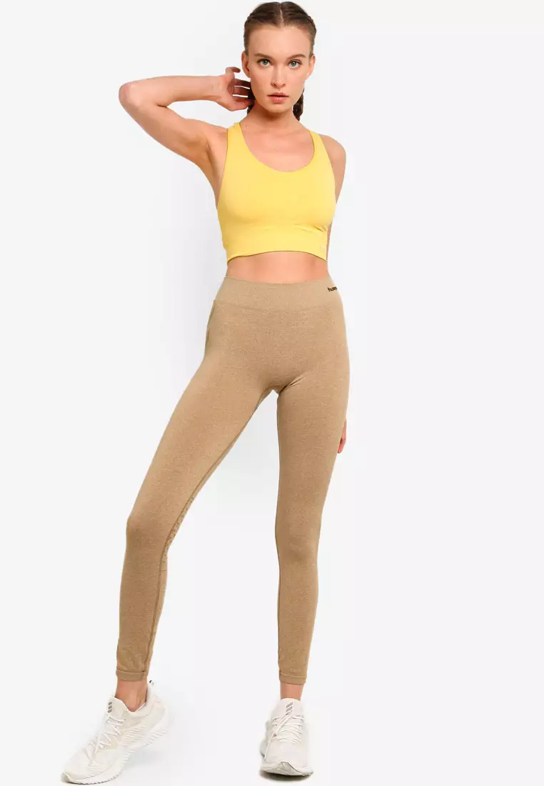 Hummel sue seamless sports top outlet