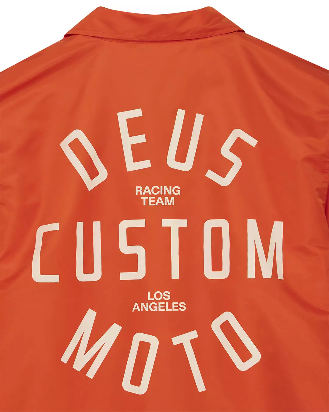 Engineer Nylon Coach