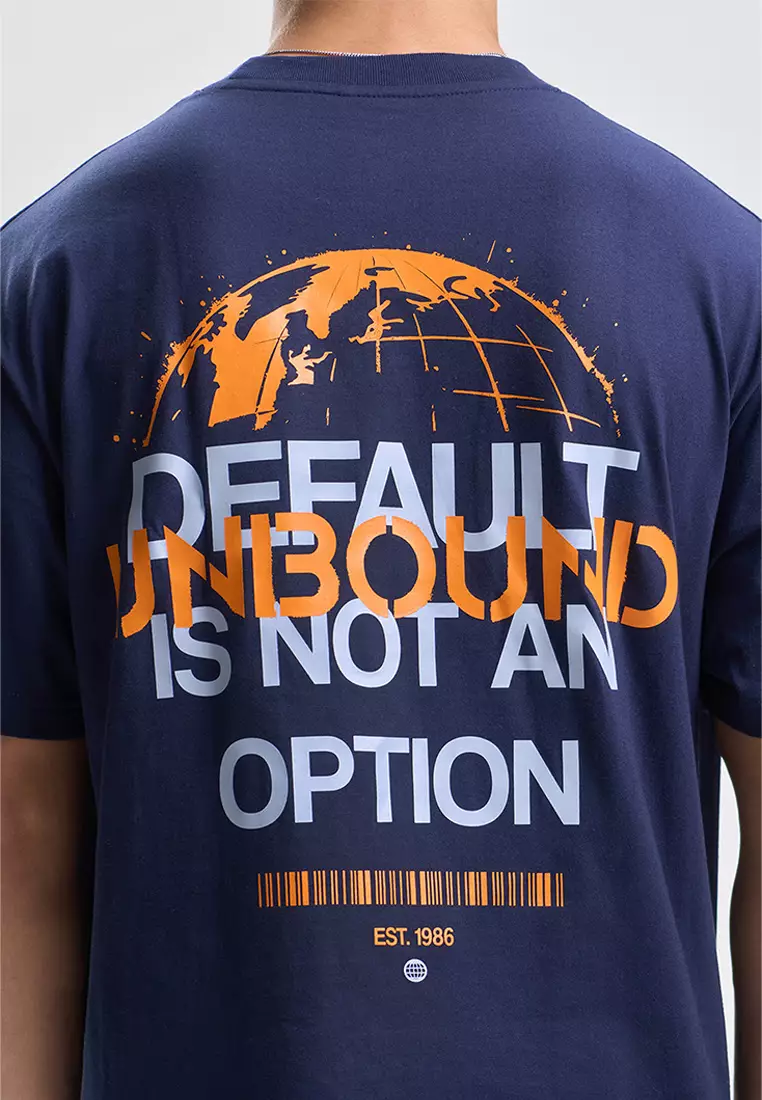 Unbound Relaxed Graphic T-Shirt
