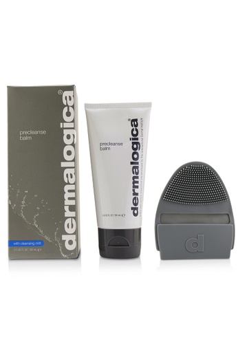 Dermalogica DERMALOGICA - Precleanse Balm (with Cleansing Mitt) - For Normal to Dry Skin 90ml/3oz DE506BE888CF49GS_1