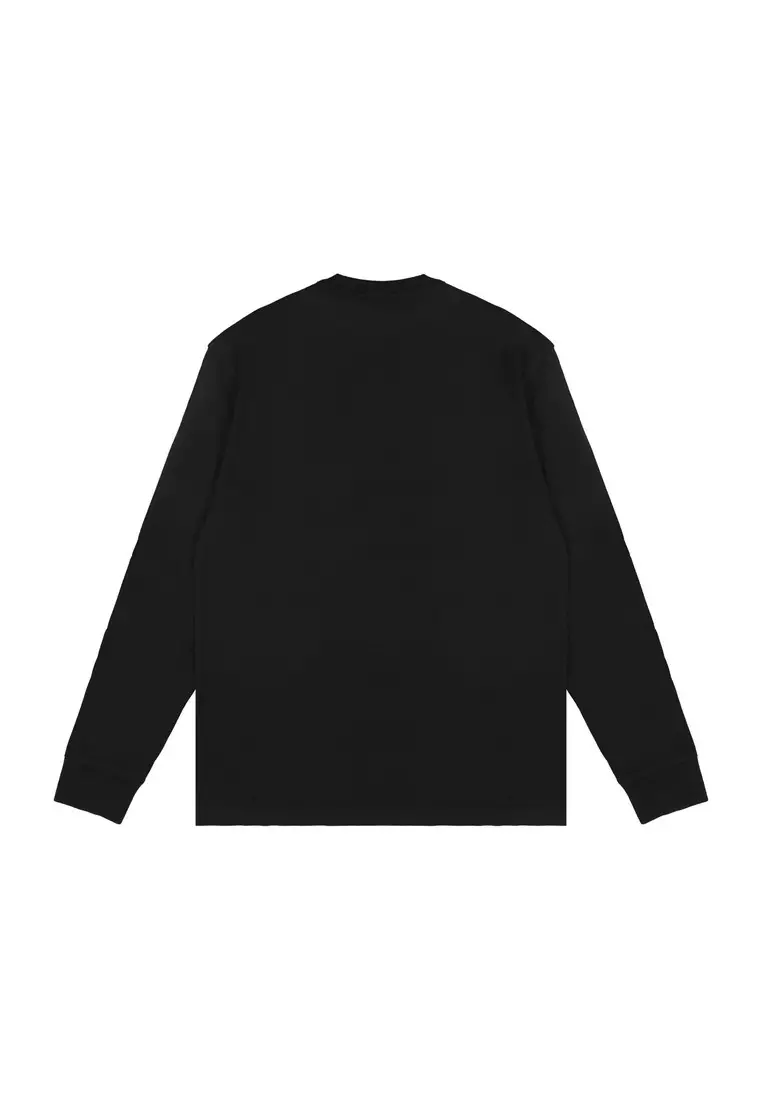 3Second x Jujutsu Kaisen T-Shirt Long Sleeve Regular Fit Cotton Shibuya Incident 61 270226
