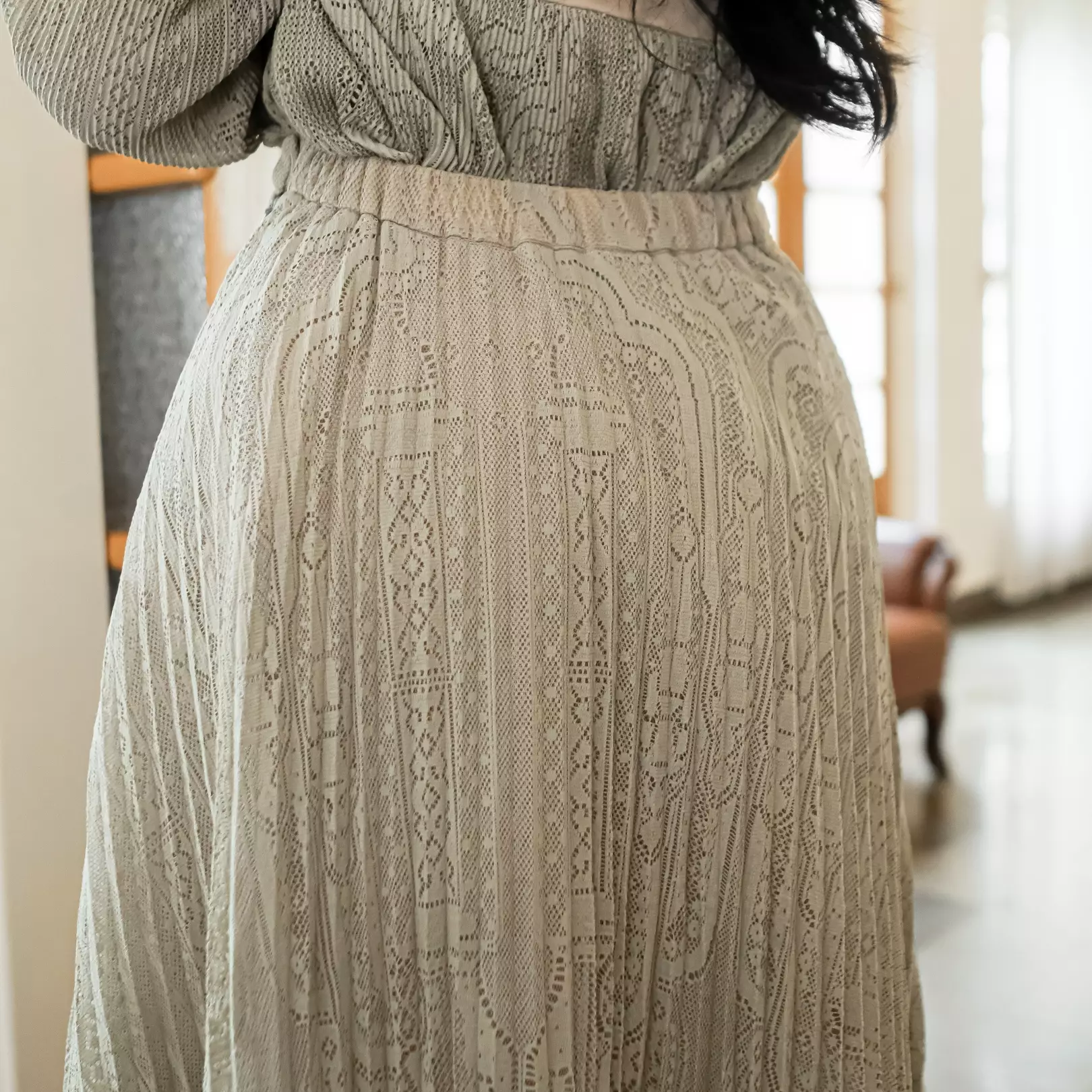 Ansara One Set - Dusty Sage