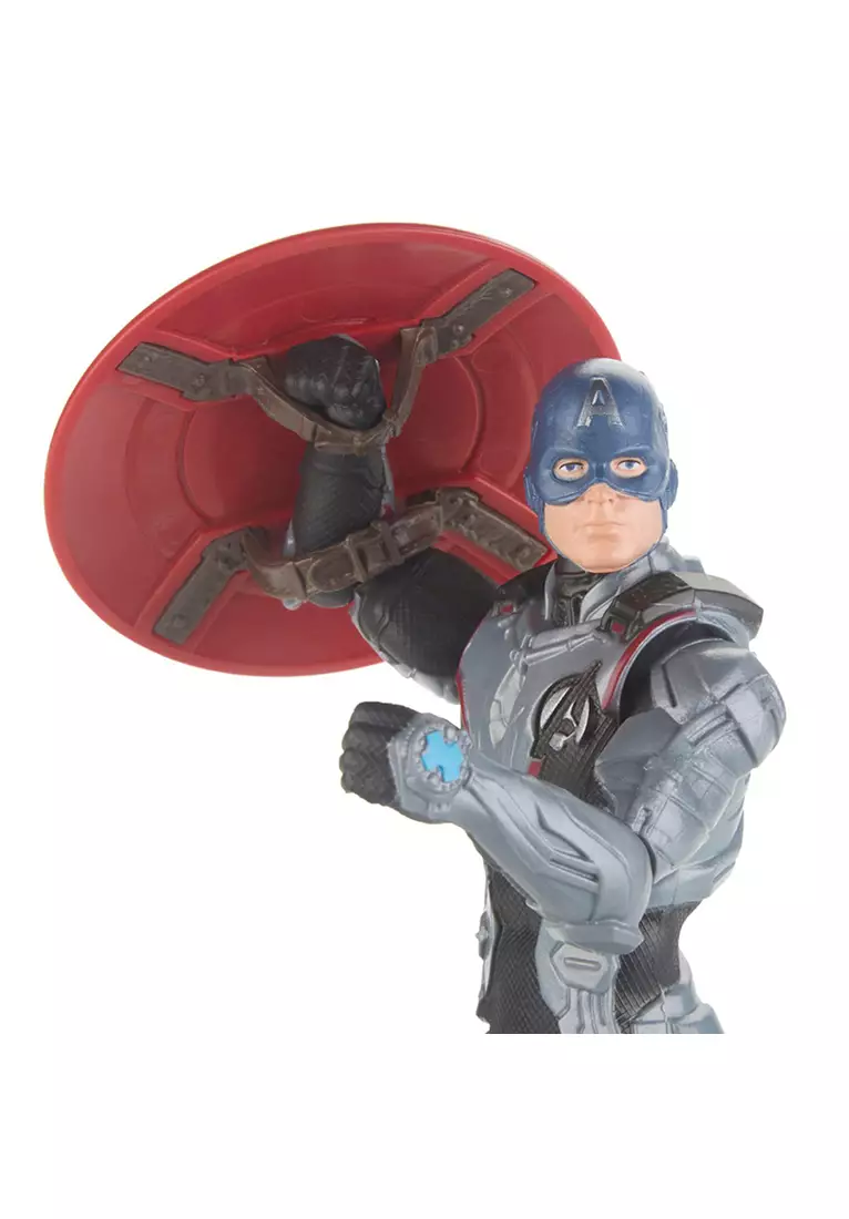 The Avengers 6 Inch Movie Team Suit Cap