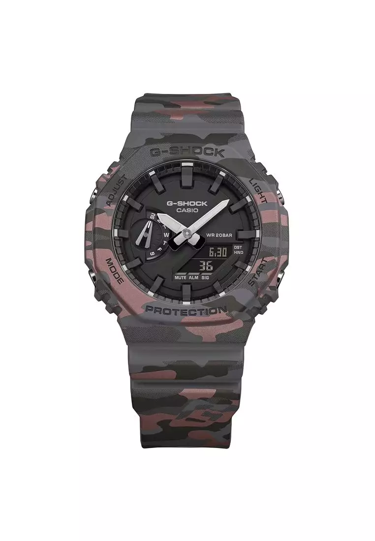 CASIO G-SHOCK GA-2100CM-8A