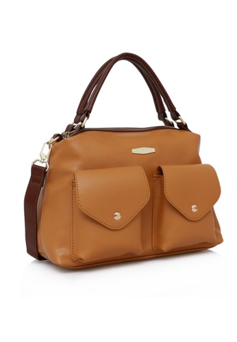 Jual Elizabeth  Bags Elizabeth  Bag Lyrica Handbag Yellow 