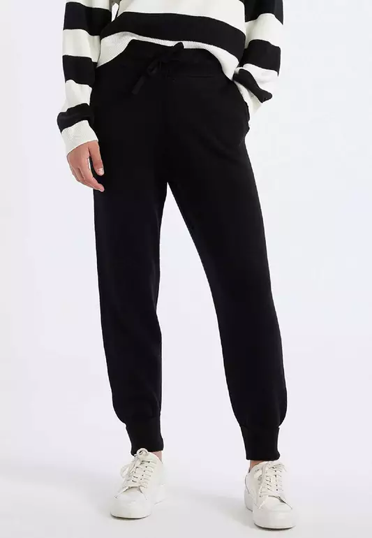 Drawstrings Trousers