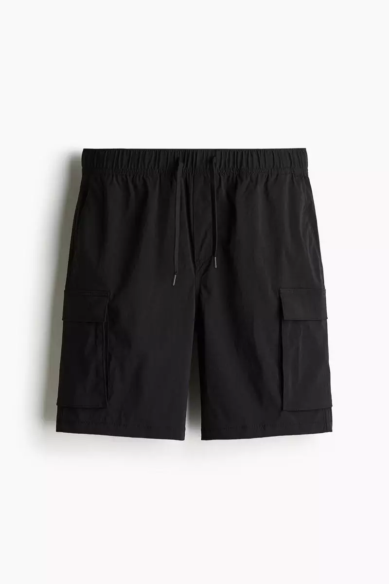 Mens deals black shorts