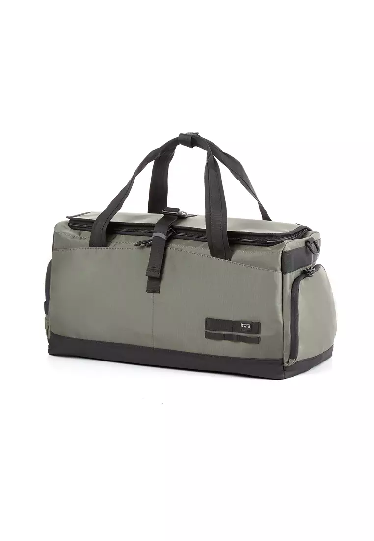 Red overnight bag sales