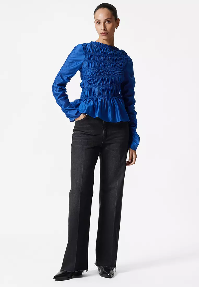 Smocked Top