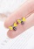 Obsession multi OBSESSION Freedom Bee Stud Earrings 0D65FACDF659E8GS_3