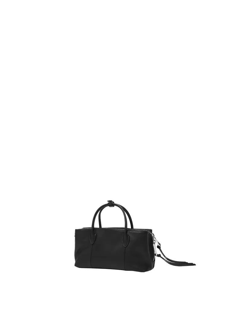 TONA II Top Handle Bag - Black