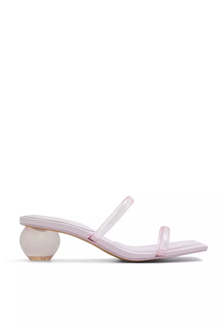 Aldo deals clear sandals