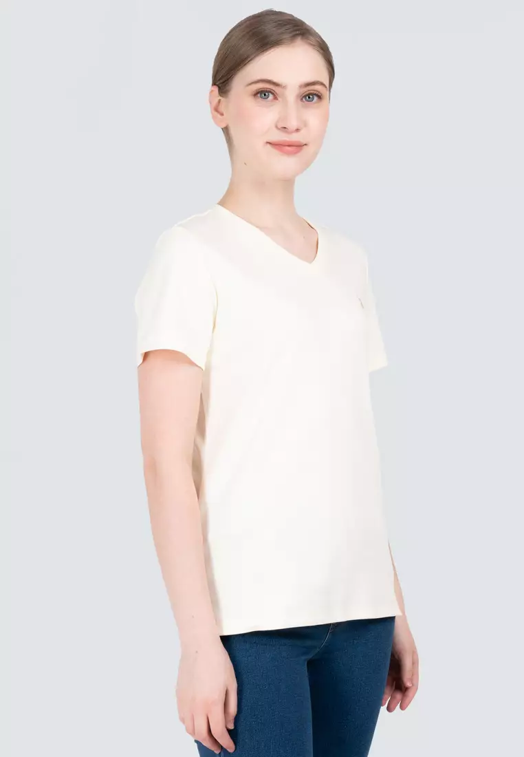 Polo Haus - Women’s Signature Fit Essential T-Shirt P1224-WKVSV002