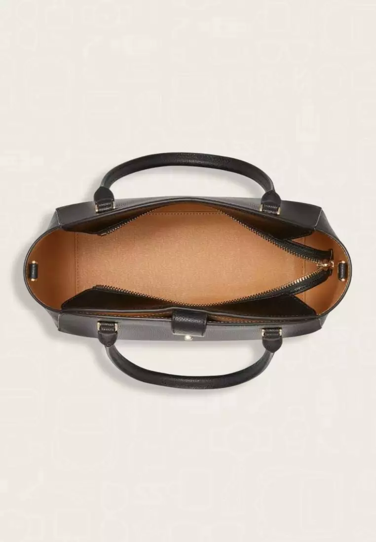 Kate Spade Phoebe Satchel Black