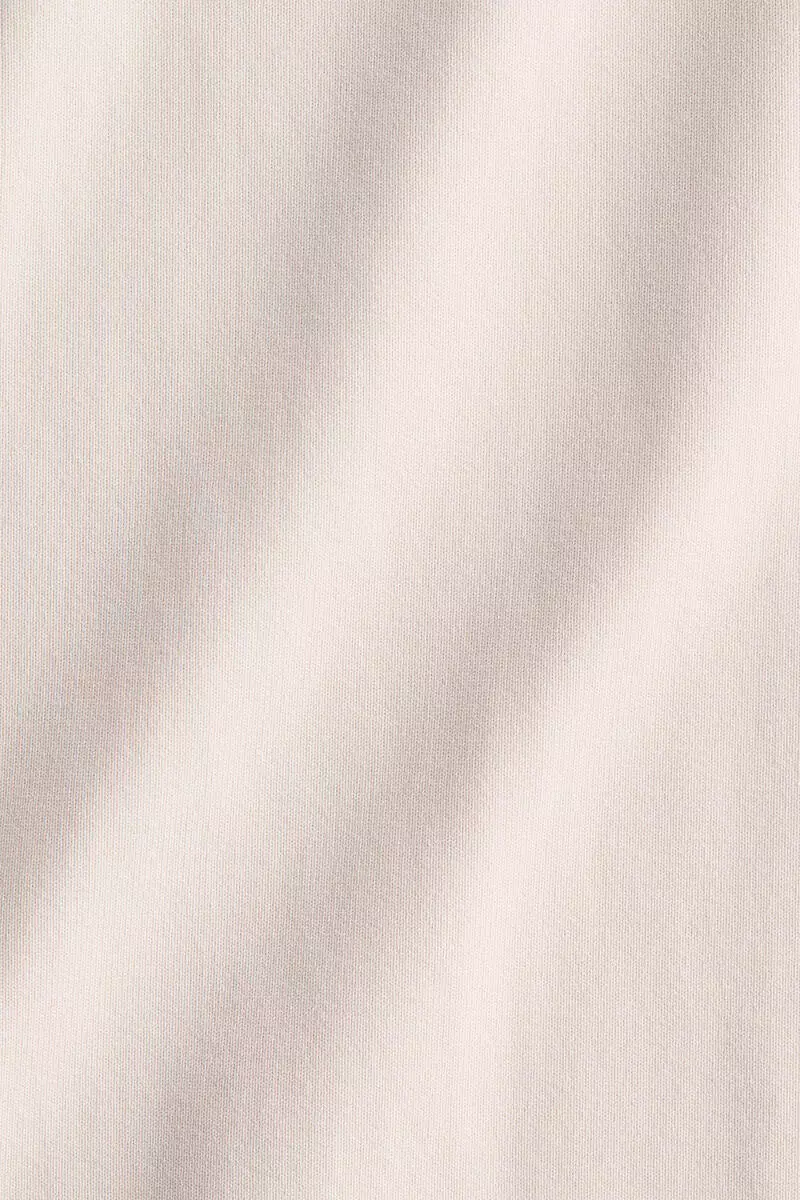 Fitted microfibre T-shirt