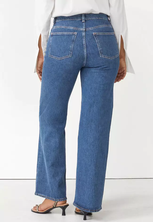 Buy & Other Stories Treasure Cut Jeans 2024 Online | ZALORA Philippines