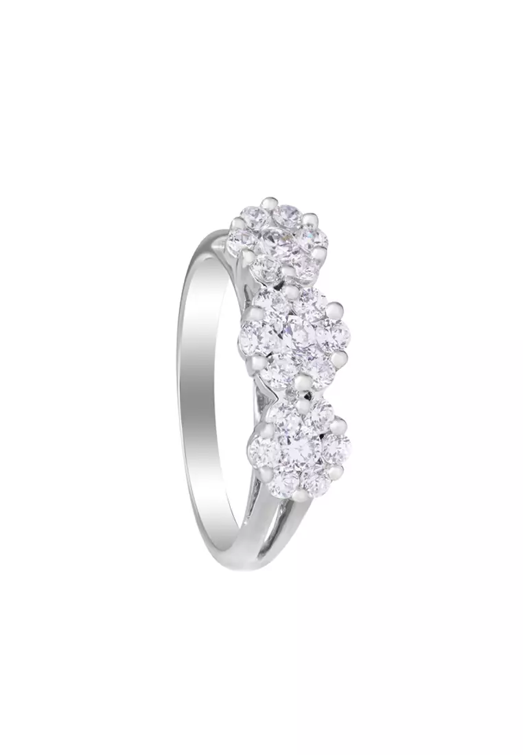Tomei diamond ring clearance