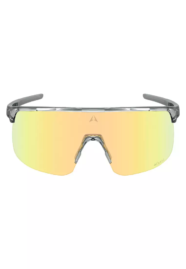 KAKU SP5 半框漸變運動太陽眼鏡