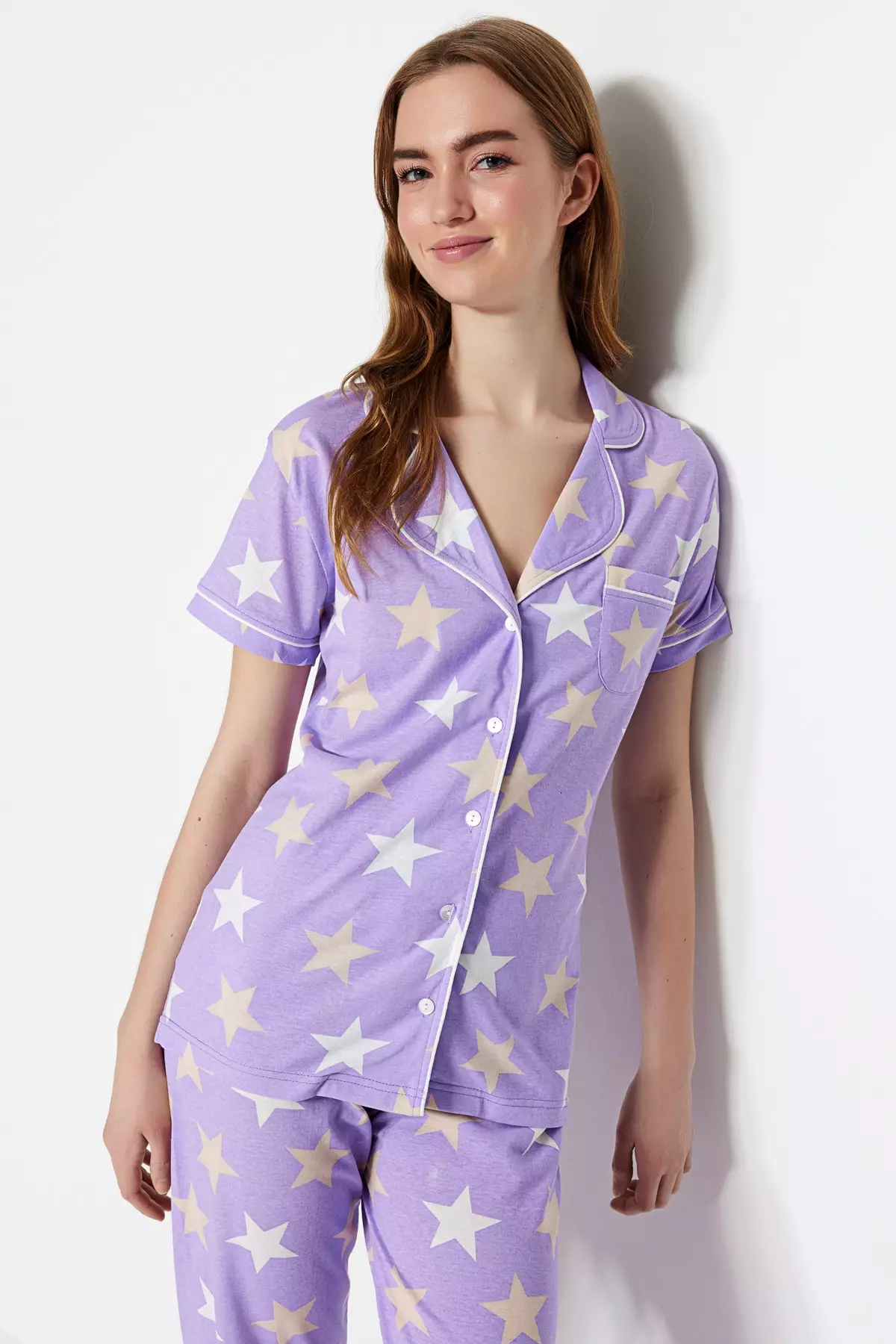 Starry pajamas online