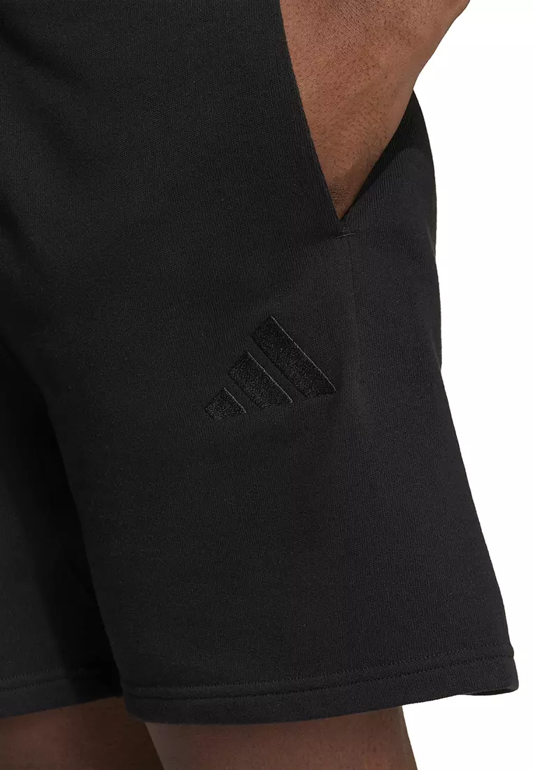 ADIDAS ALL SZN French Terry Shorts 2026 | Buy ADIDAS Online | ZALORA ...