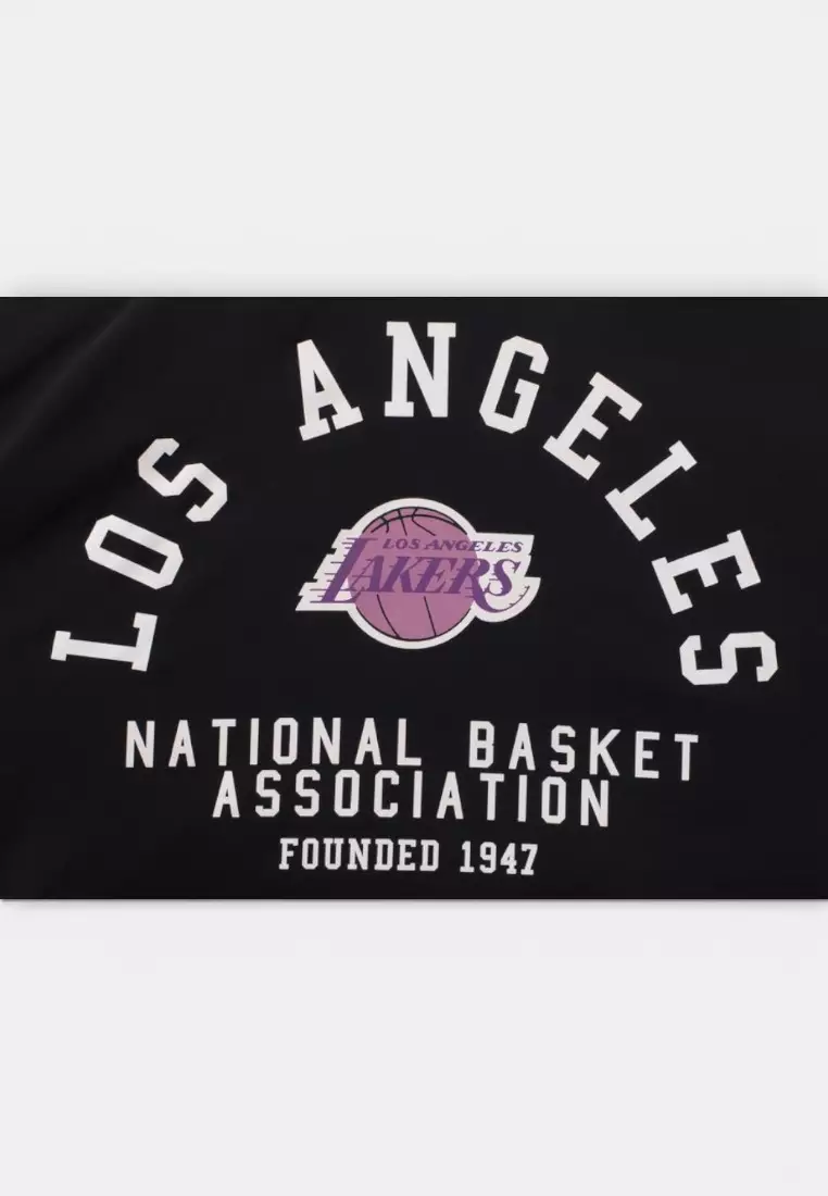 Los Angeles Lakers Jackets for Women Pastel Slam Collection [C]