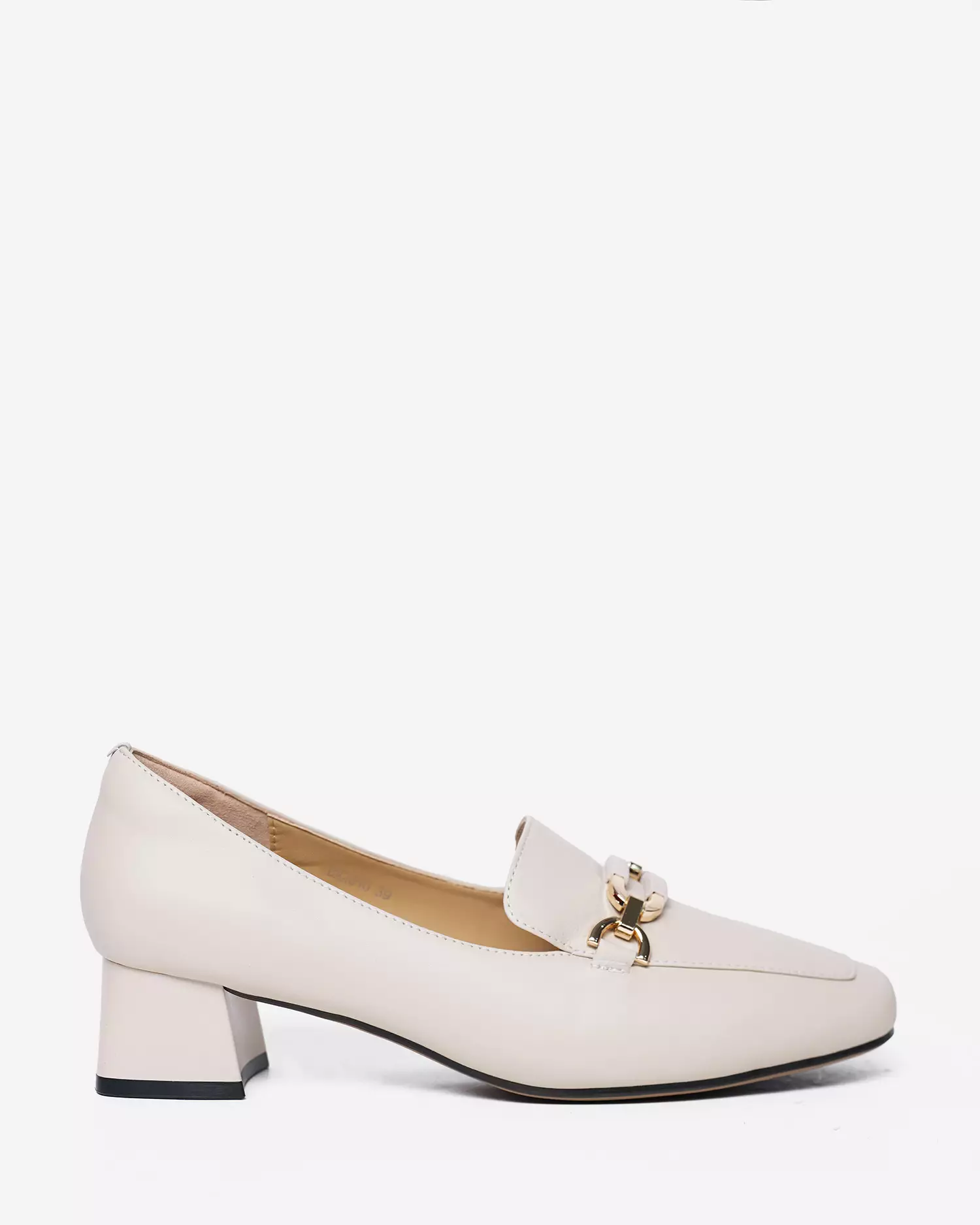 Buccheri Odette Heels Women Cream