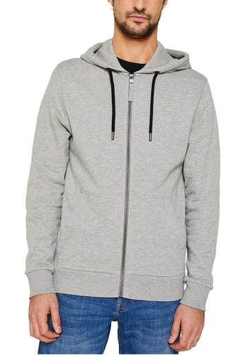 Buy Esprit Men Knitted Hoodie 2022 Online Zalora Philippines