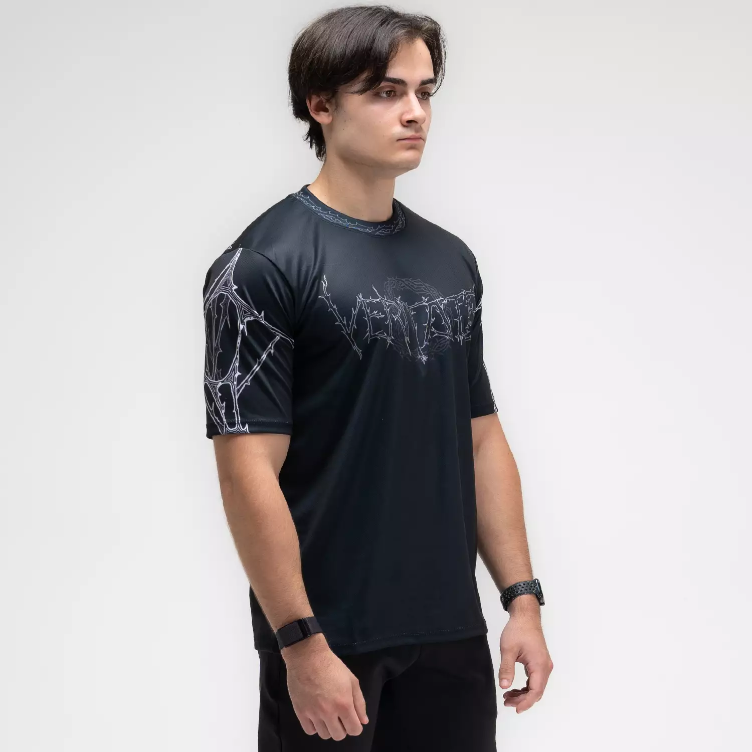 Veritate Oversize Muscle Shirts Thorn series