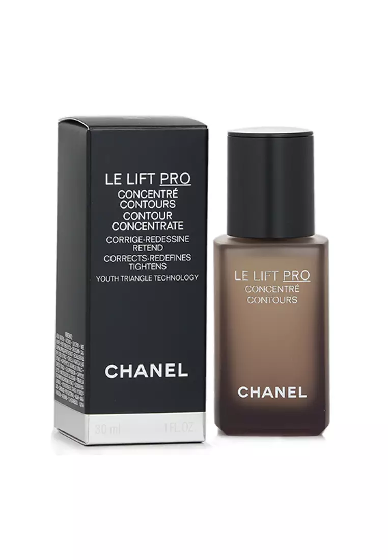 Chanel le discount lift travel set