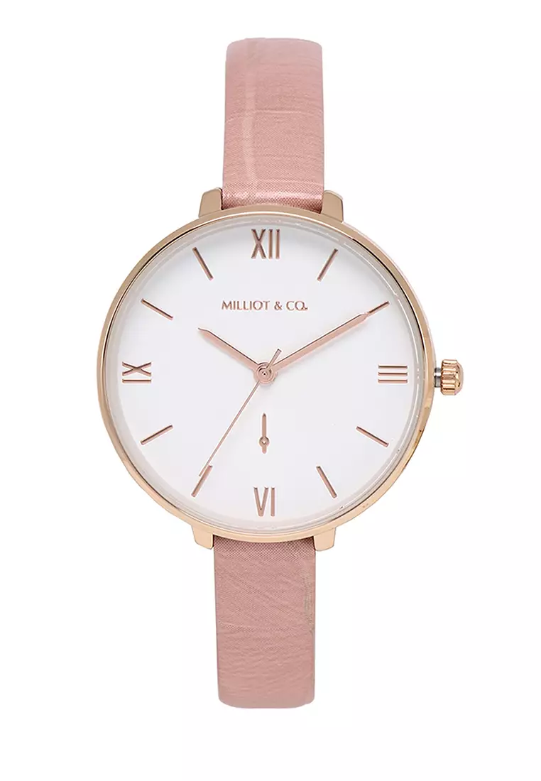 milliot & co watch zalora