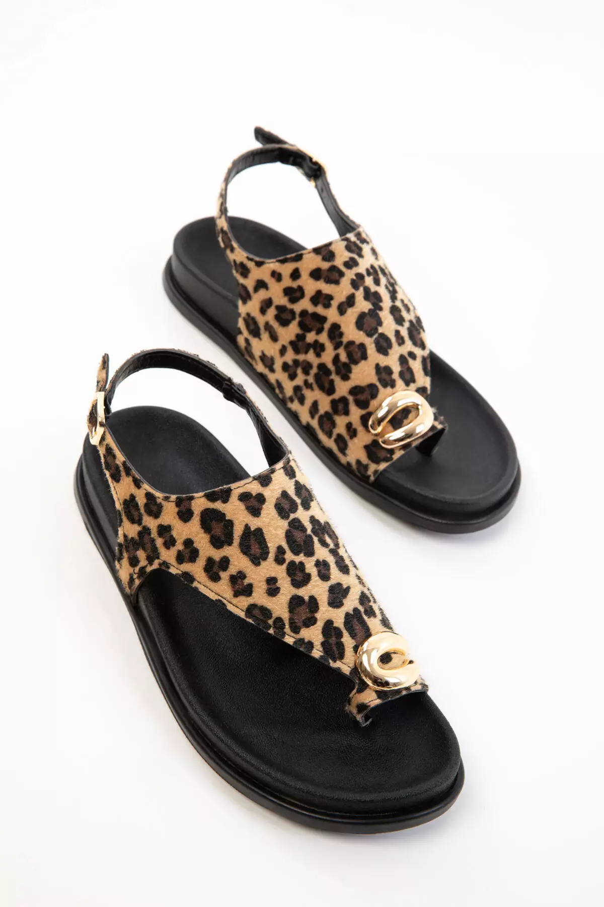 Leopard Women's Sandals 20632
