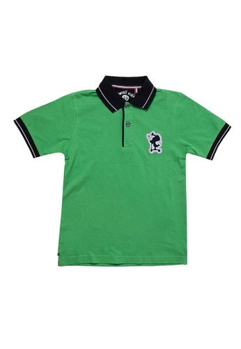 Jual Twist Kids Ts 1183 C Polo Original Zalora Indonesia