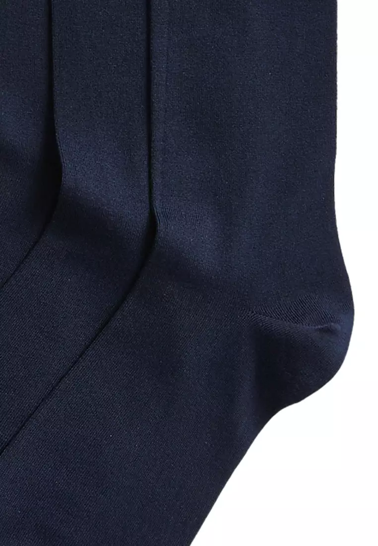 3 Pack Luxury Egyptian Cotton Socks