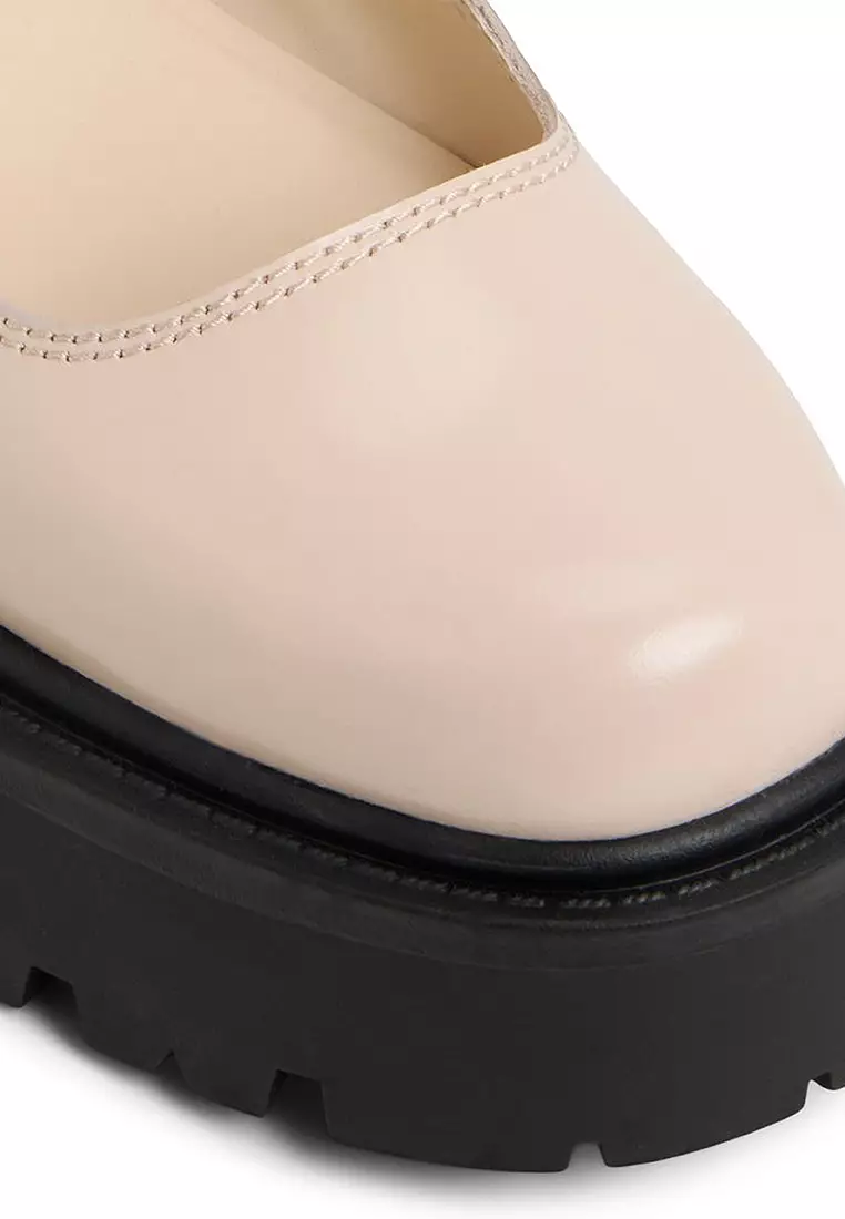 Arigon Eva Mary Jane Loafers