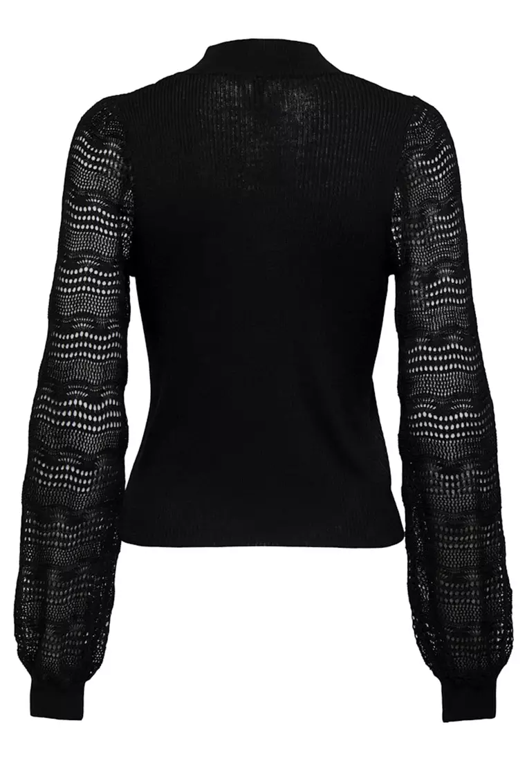 Annelina Knitted Pullover