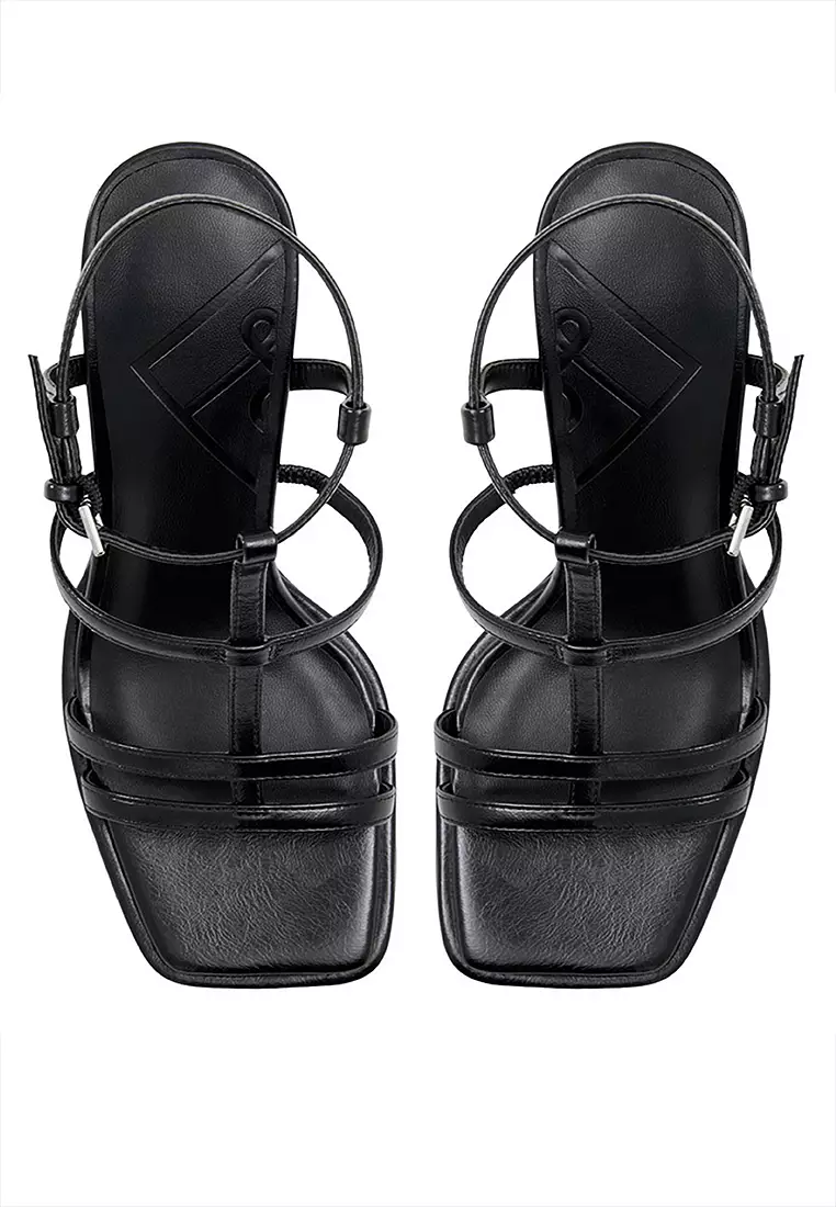 Aurellia Sandal Block Heels