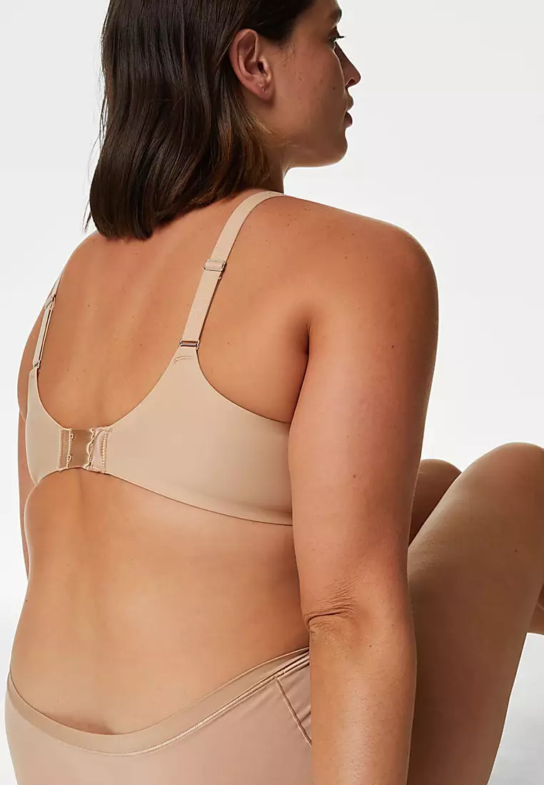 Flexifit™ Invisible Wired Full-cup Bra