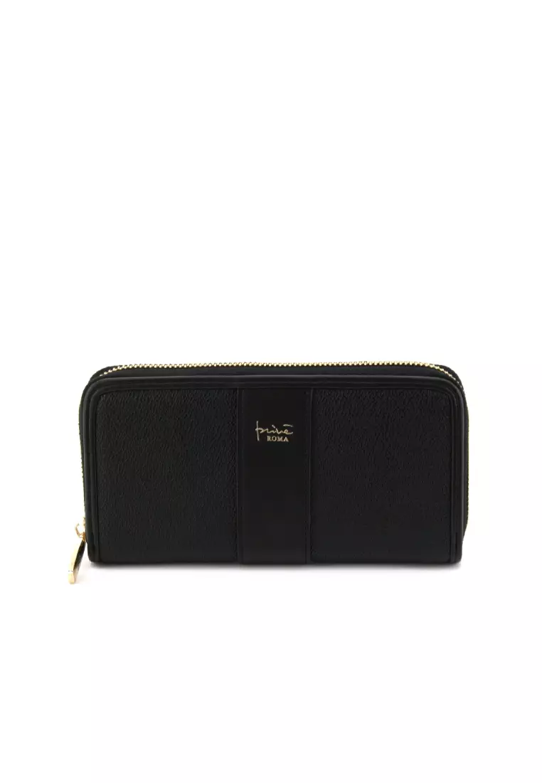 Bata leather online purse