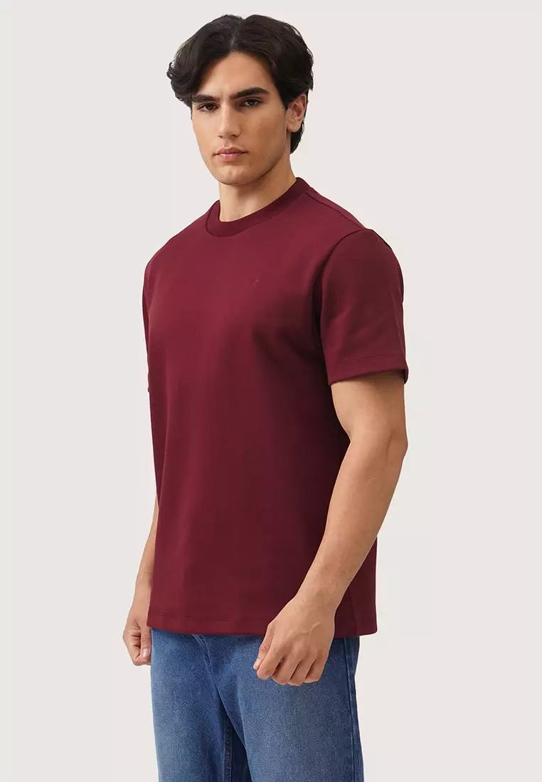 Regular Fit Basic T-Shirt