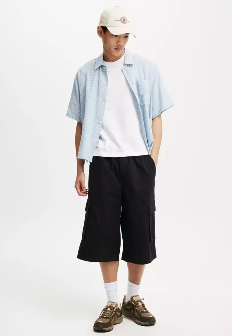 Super Baggy Cargo Shorts
