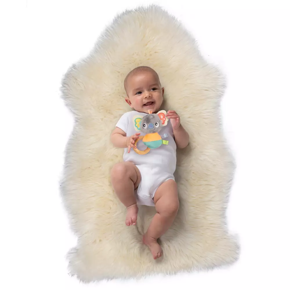 Playgro Fauna Friends Rattle Koala - Mainan Kerincingan Anak