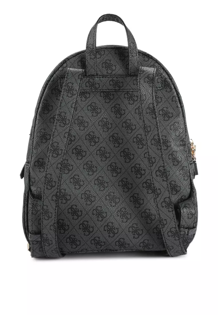Guess logo on sale love backpack