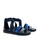 Yoke & Theam blue Janus Sandal 38DB9SH2F13512GS_2