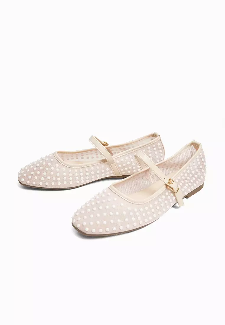 Camber Mary Janes