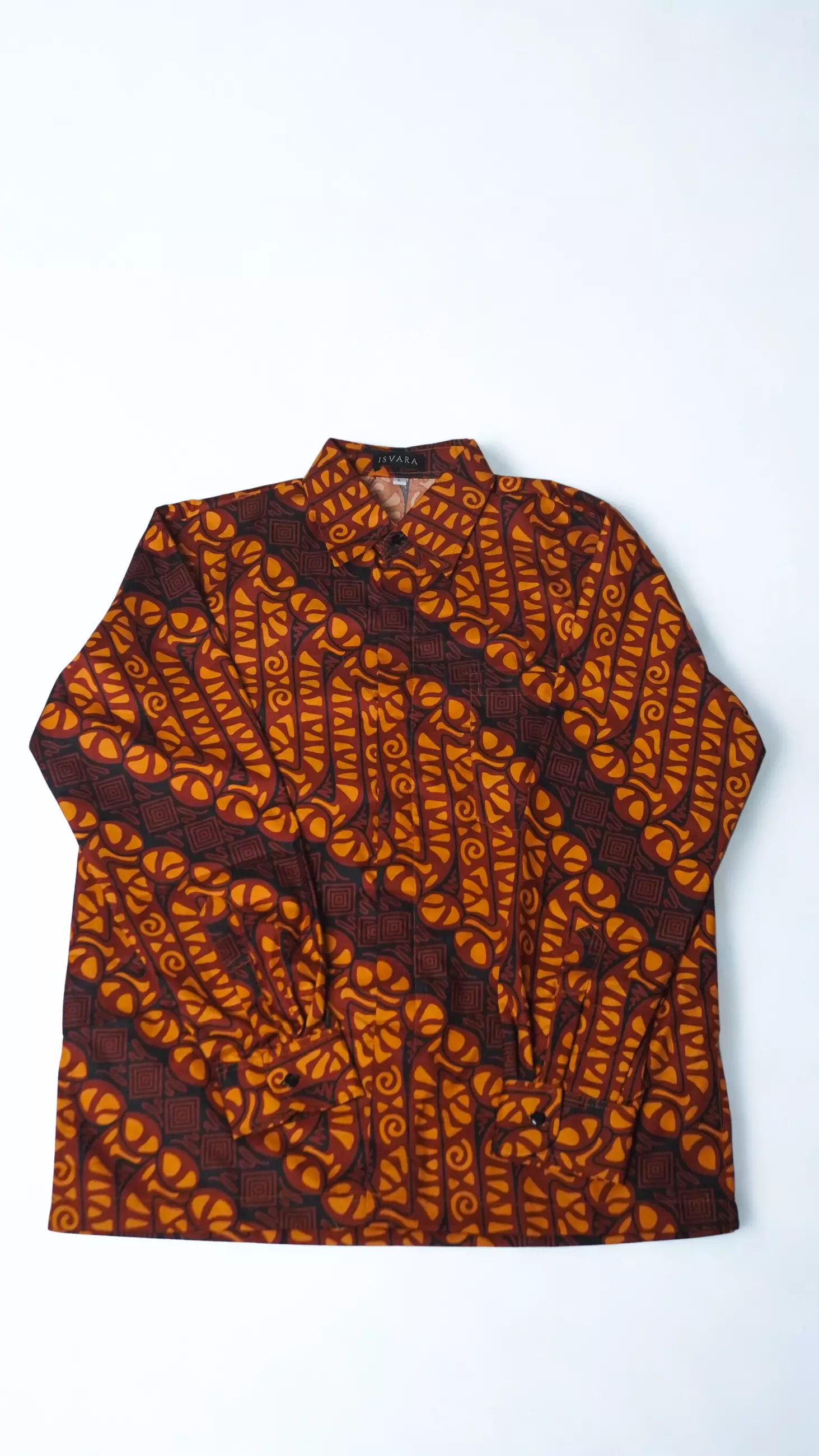 Dhara Kemeja Batik