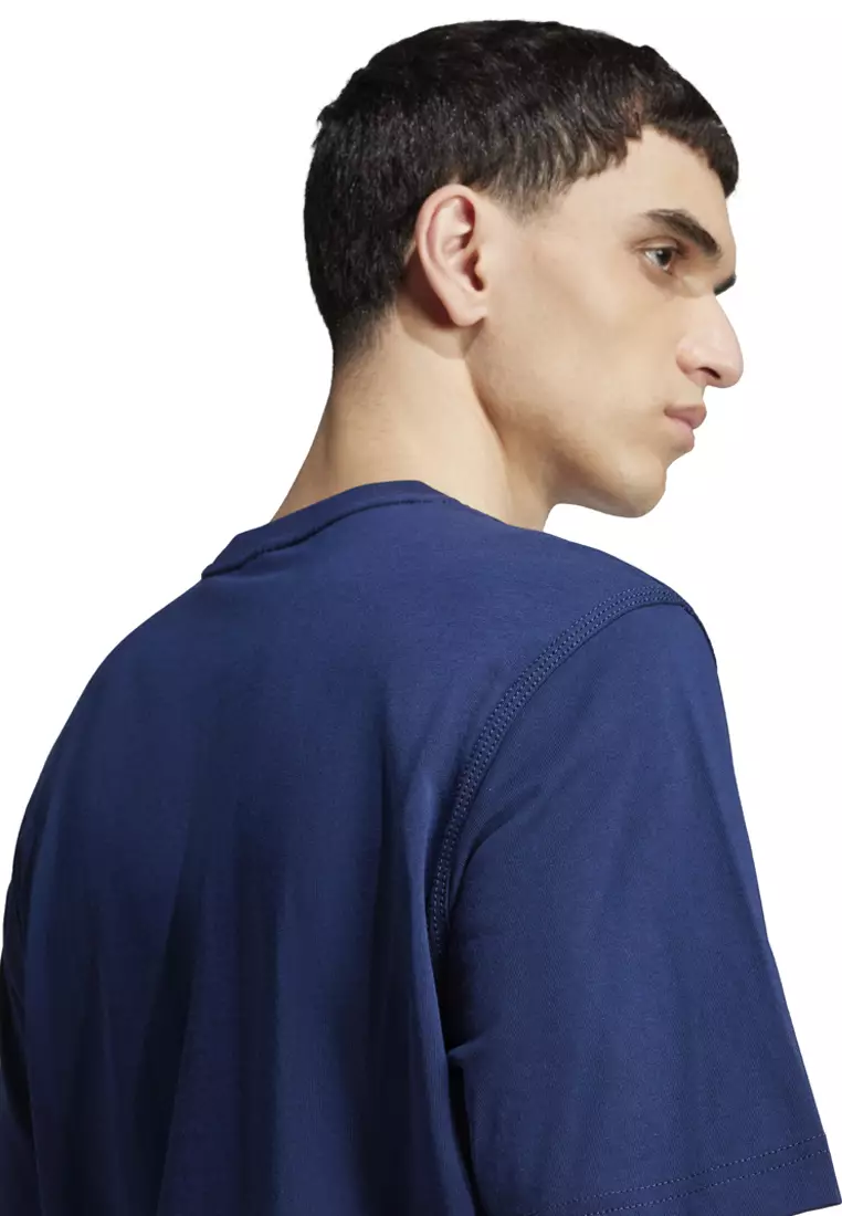 Buy ADIDAS Trefoil Essentials Tee 2026 Online | ZALORA Philippines